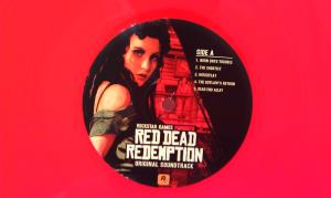 Red Dead Redemption (Original Soundtrack Double Vinyl LP) [07]